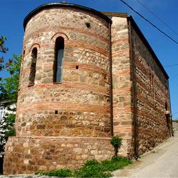 Amasra Şapel Klise