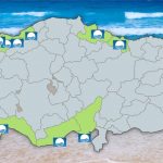 Türkiye’deki Mavi Bayraklı Plajlar